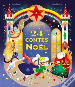 Capa do artigo 24 Contes Pour Attendre Noël