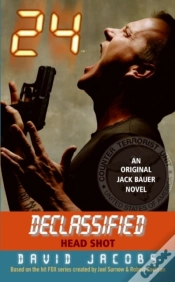 Capa do artigo 24 Declassified: Head Shot
