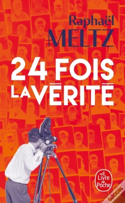 Capa do artigo 24 Fois La Vérité
