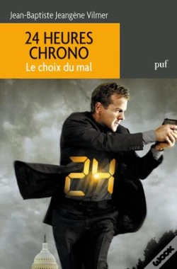 Capa do artigo 24 Heures Chrono ; Le Choix Du Mal