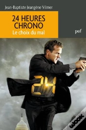 Capa do artigo 24 Heures Chrono ; Le Choix Du Mal