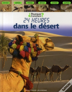 Capa do artigo 24 Heures Dans Le Désert