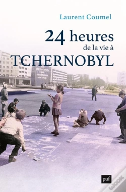 Capa do artigo 24 Heures De La Vie À Tchernobyl