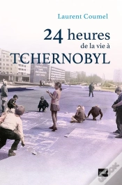 Capa do artigo 24 Heures De La Vie À Tchernobyl