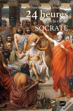 Capa do artigo 24 Heures De La Vie De Socrate