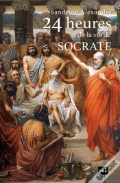 Capa do artigo 24 Heures De La Vie De Socrate