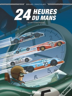 Capa do artigo 24 Heures Du Mans : 100 Ans D'Innovations