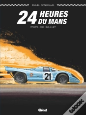 Capa do artigo 24 Heures Du Mans : 1970-1971, Code Neuf-Un-Sept