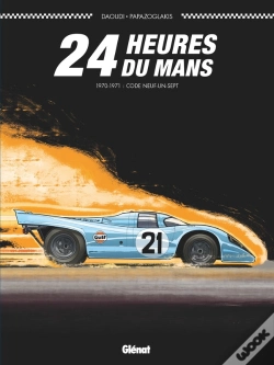 Capa do artigo 24 Heures Du Mans : 1970-1971, Code Neuf-Un-Sept
