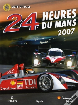 Capa do artigo 24 Heures Du Mans 2007
