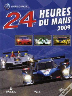 Capa do artigo 24 Heures Du Mans 2009