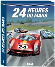 Capa do artigo 24 Heures Du Mans ; Coffret