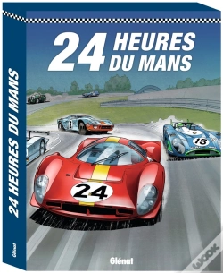 Capa do artigo 24 Heures Du Mans ; Coffret