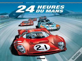 24 Heures Du Mans Tome 1 : 1964-1967 ; Le Duel Ferrari-Ford