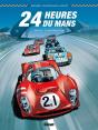 24 Heures Du Mans Tome 1 : 1964-1967 ; Le Duel Ferrari-Ford - Preview