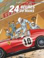 24 Heures Du Mans Tome 8 : 1961-1963 - Preview