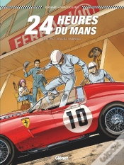 Capa do artigo 24 Heures Du Mans Tome 8 : 1961-1963