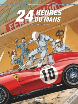 Capa do artigo 24 Heures Du Mans Tome 8 : 1961-1963