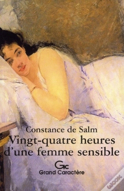 Capa do artigo 24 Heures D'Une Femme Sensible