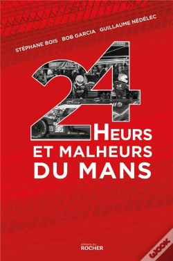 Capa do artigo 24 Heurs Et Malheurs Du Mans
