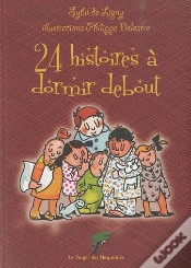 Capa do artigo 24 Histoires À Dormir Debout
