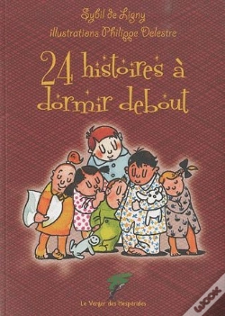 Capa do artigo 24 Histoires À Dormir Debout