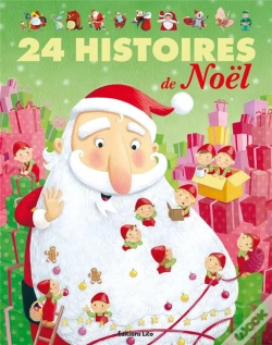 Capa do artigo 24 Histoires De Noël