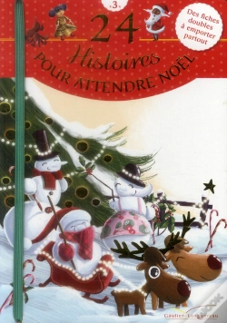 Capa do artigo 24 Histoires Pour Attendre Noel