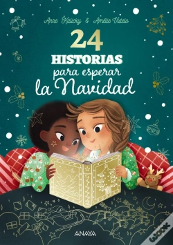 Capa do artigo 24 Historias Para Esperar La Navidad