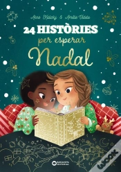 Capa do artigo 24 Històries Per Esperar Nadal