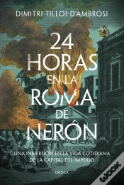 Capa do artigo 24 Hora En La Roma De Nerón