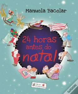 Capa do artigo 24 Horas Antes do Natal