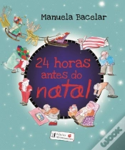 Capa do artigo 24 Horas Antes do Natal