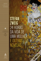 Capa do artigo 24 Horas Da Vida De Uma Mulher E Outras Novelas