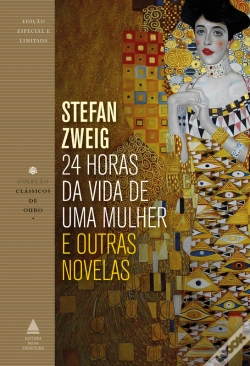 Capa do artigo 24 Horas Da Vida De Uma Mulher E Outras Novelas