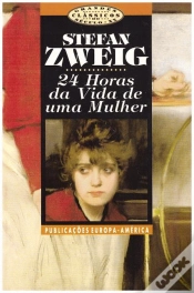 Capa do artigo 24 Horas da Vida de uma Mulher