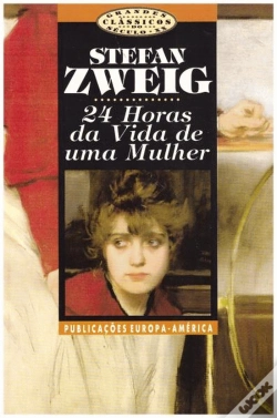 Capa do artigo 24 Horas da Vida de uma Mulher