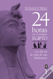 Capa do artigo 24 Horas En El Antiguo Egipto