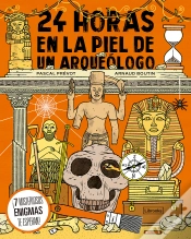 Capa do artigo 24 Horas En La Piel De Un Arqueologo