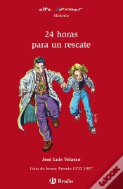 Capa do artigo 24 Horas Para Un Rescate
