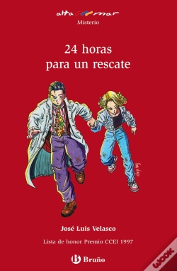 Capa do artigo 24 Horas Para Un Rescate