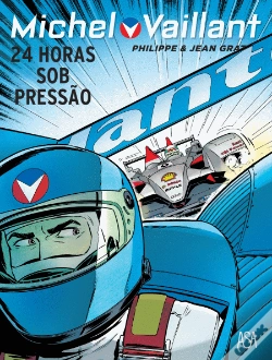 Capa do artigo 24 Horas Sob Pressão
