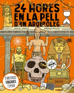 Capa do artigo 24 Hores En La Pell D'Un Arqueoleg