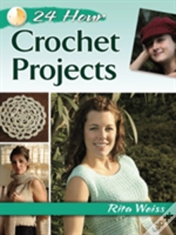 Capa do artigo 24-Hour Crochet Projects