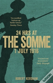 Capa do artigo 24 Hours At The Somme