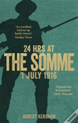 Capa do artigo 24 Hours At The Somme