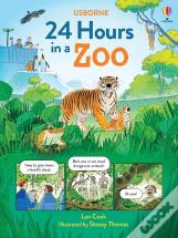 24 Hours In A Zoo
