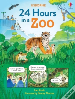 Capa do artigo 24 Hours In A Zoo