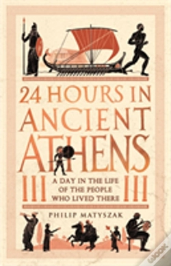 Capa do artigo 24 Hours In Ancient Athens