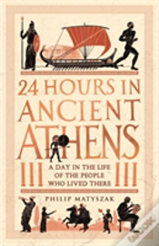 Capa do artigo 24 Hours In Ancient Athens